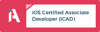 iOS-Certified-Associate-Developer-(ICAD)